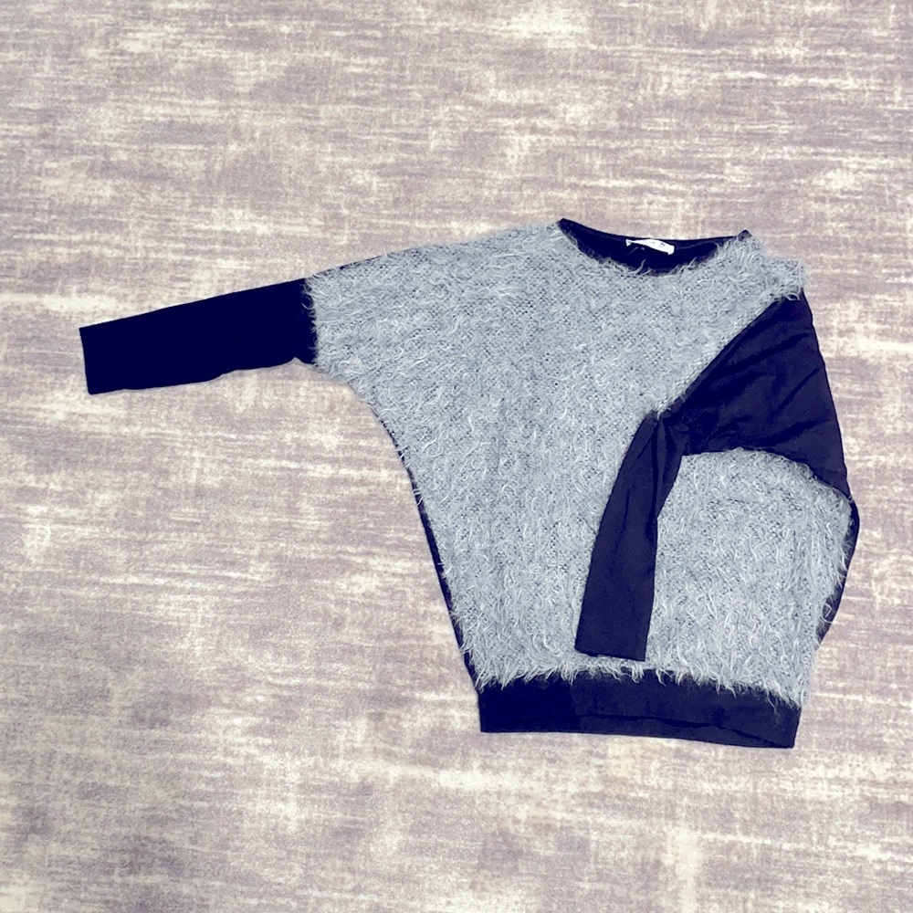 Shirt sweater